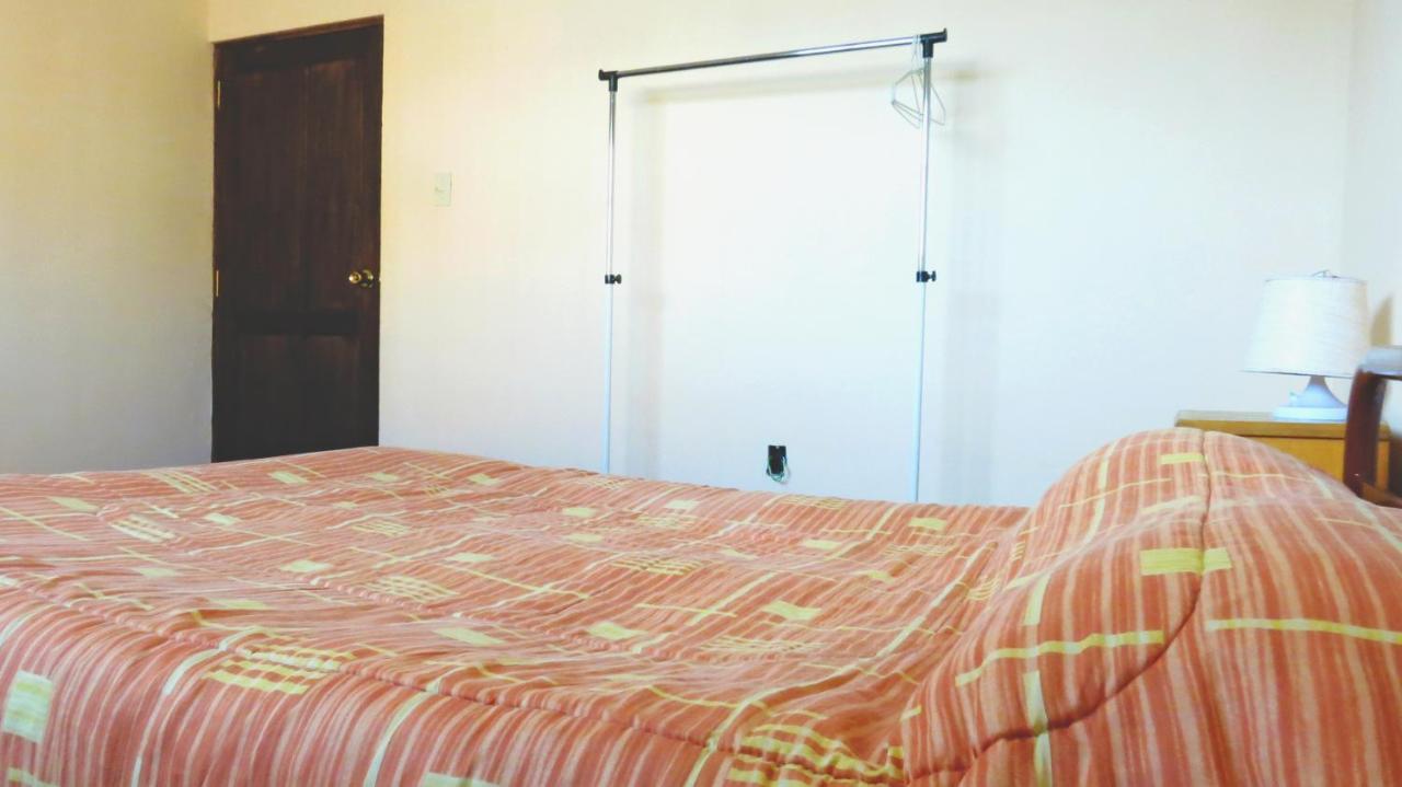 Totora B&B Copacabana  Exterior photo